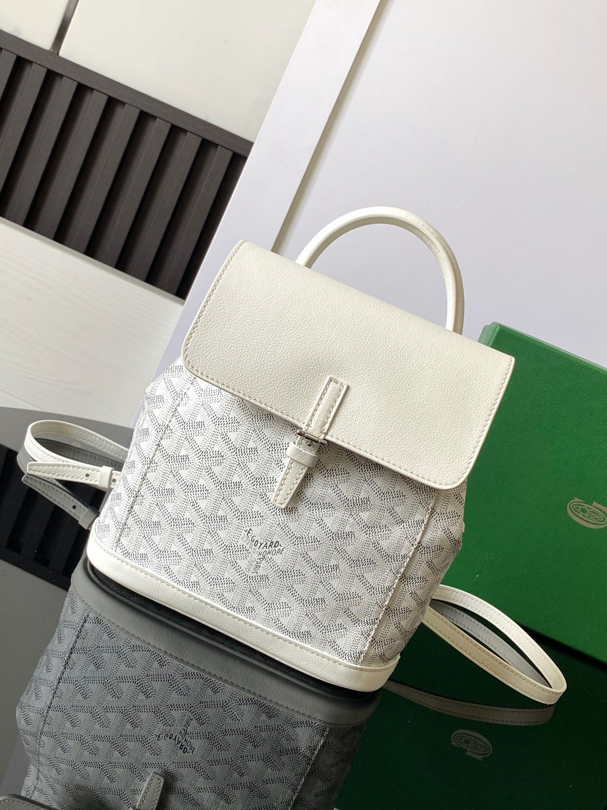 Goyard Alpin Mini Backpack