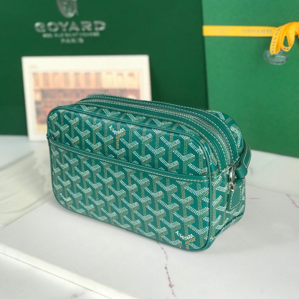 Goyard Cap Vert Shoulder Bag