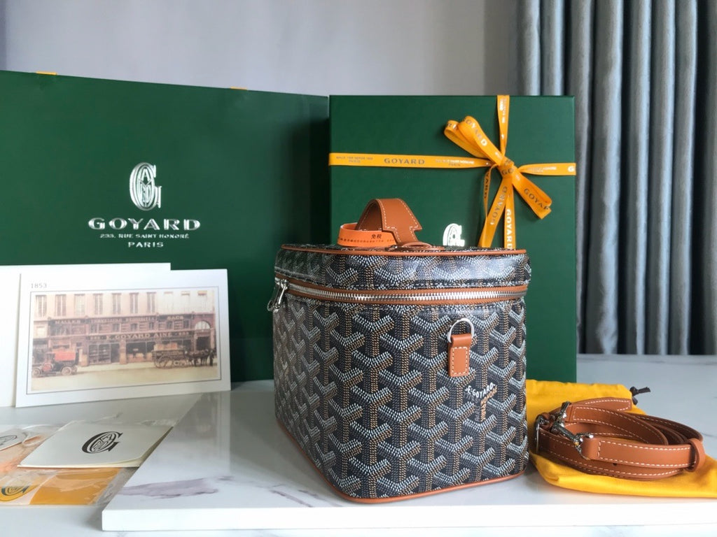 Goyard Muse Vanity Case