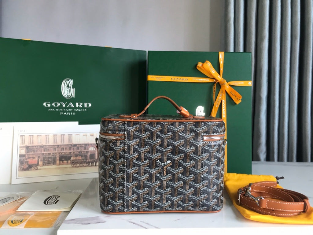 Goyard Muse Vanity Case