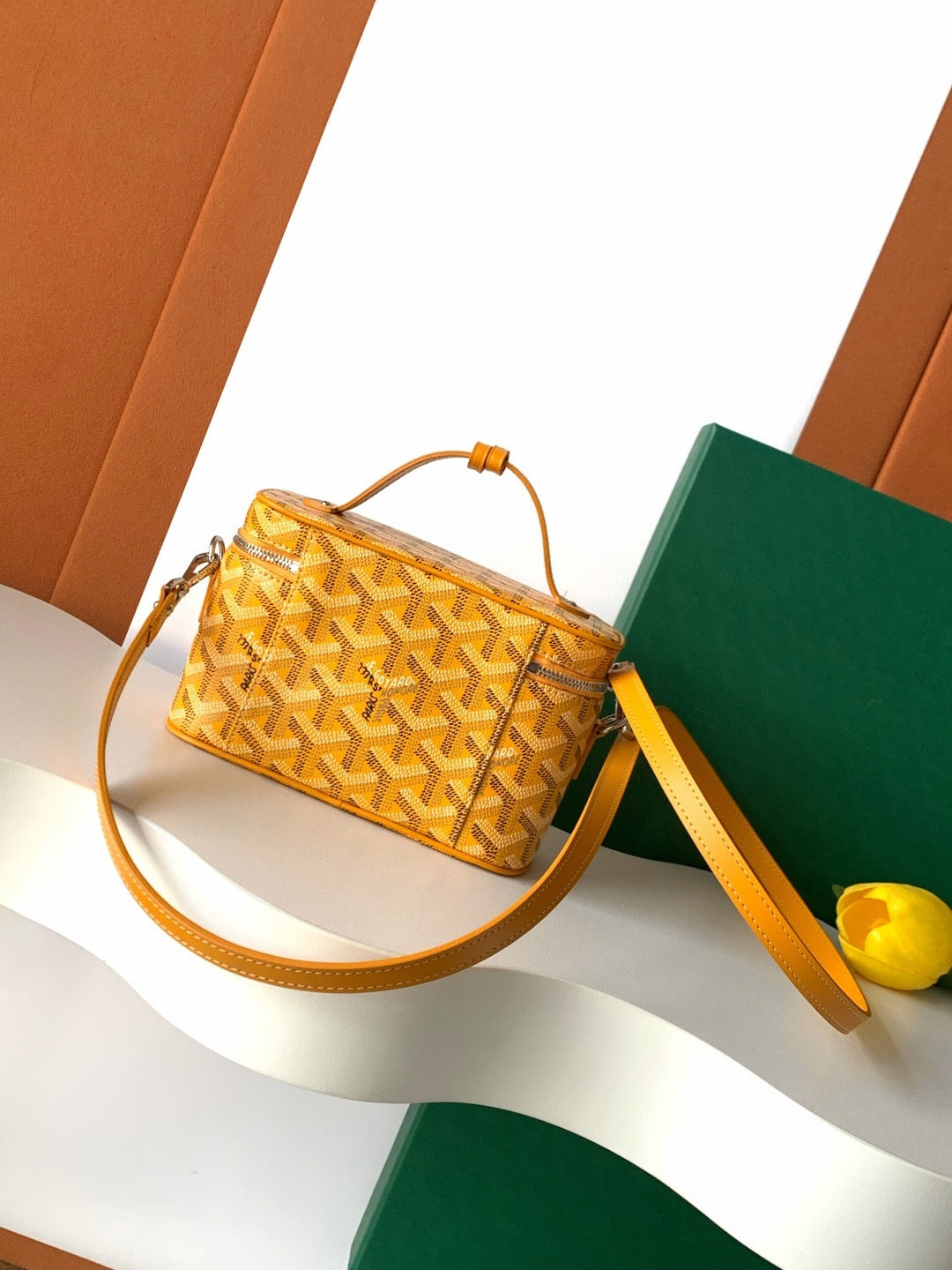 Goyard Muse Mini Vanity