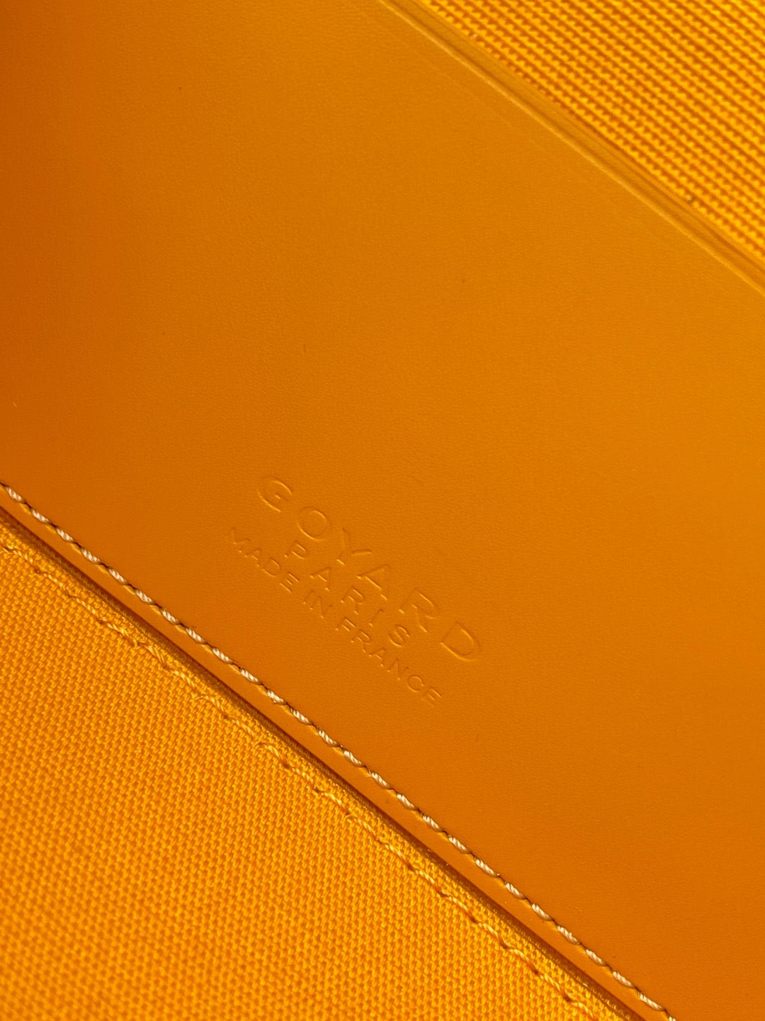 Goyard Muse Mini Vanity