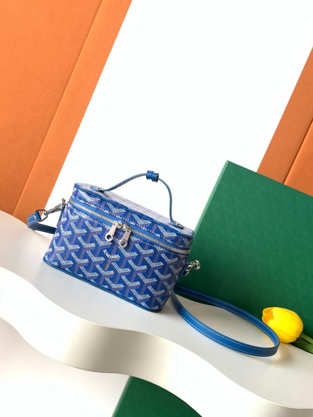 Goyard Muse Mini Vanity