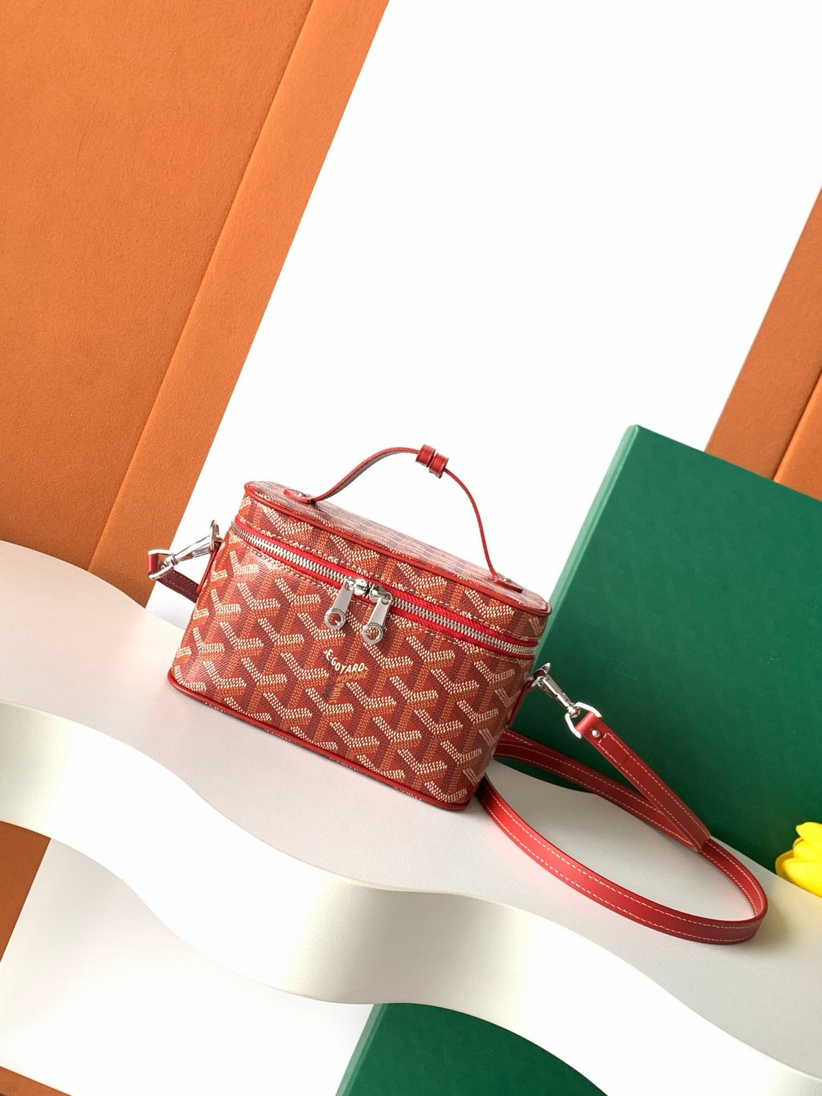 Goyard Muse Mini Vanity