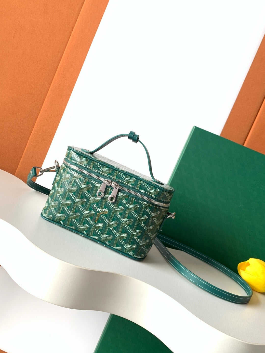 Goyard Muse Mini Vanity