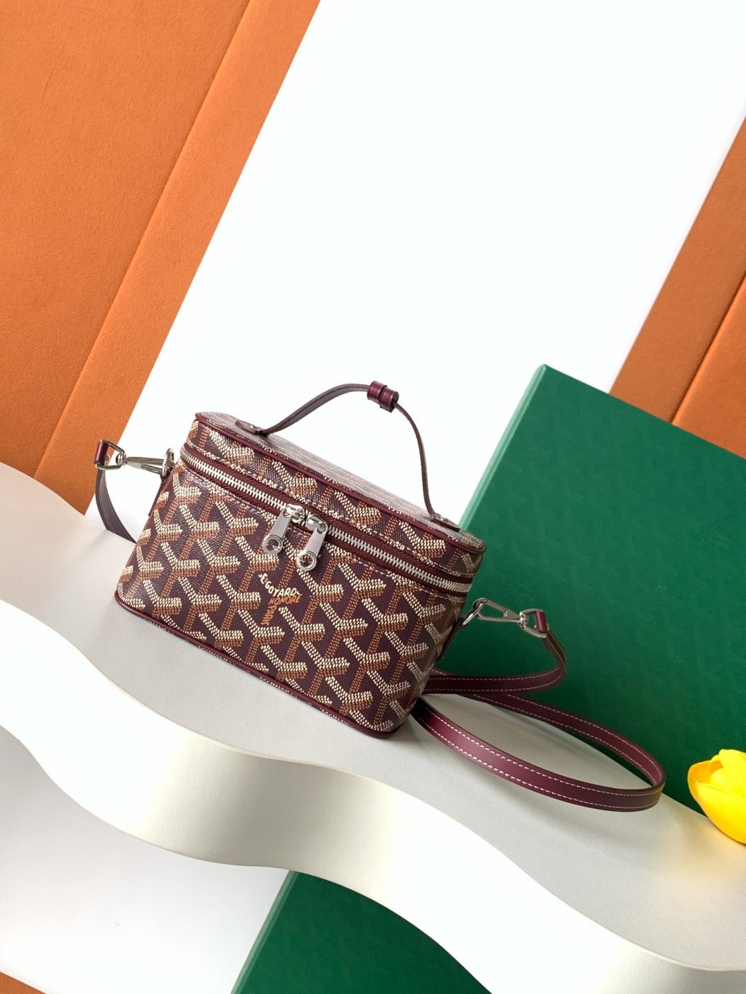 Goyard Muse Mini Vanity