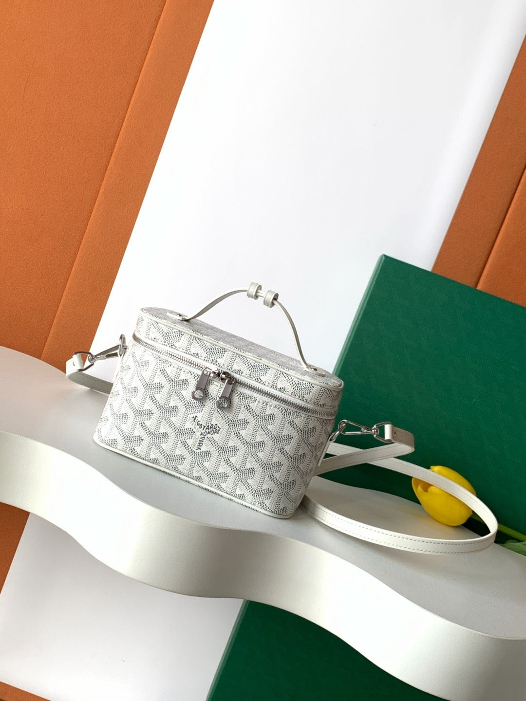 Goyard Muse Mini Vanity
