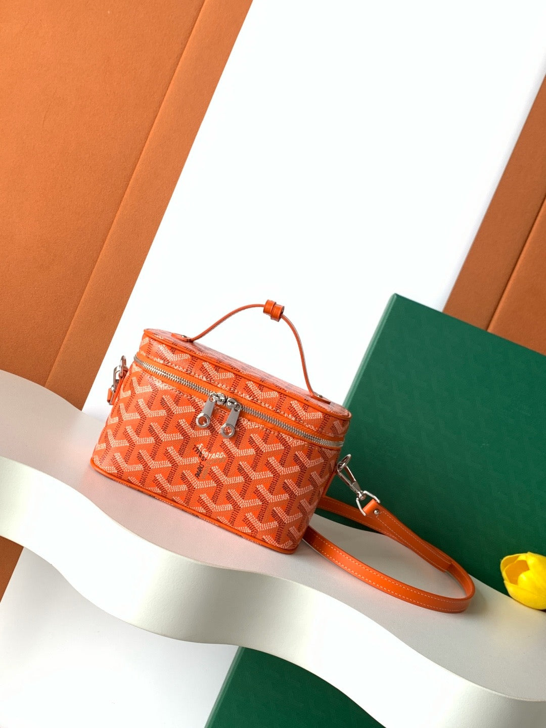 Goyard Muse Mini Vanity