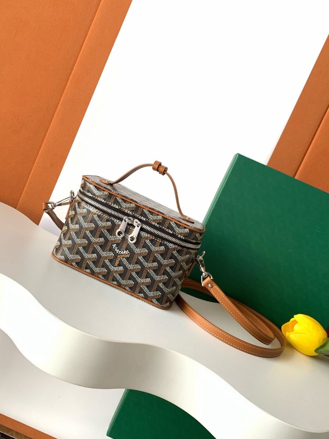 Goyard Muse Mini Vanity