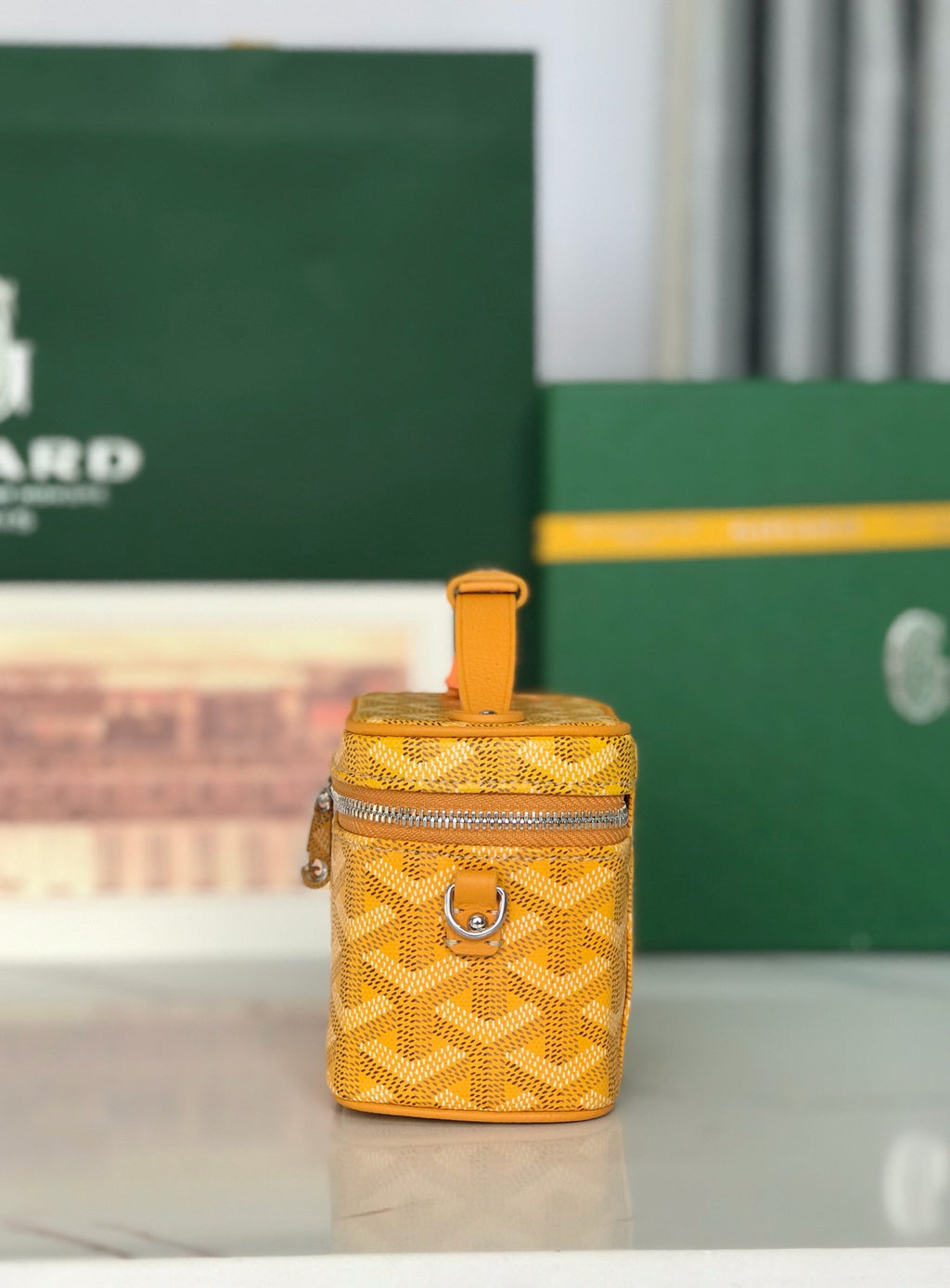 Goyard Muse Nano Vanity