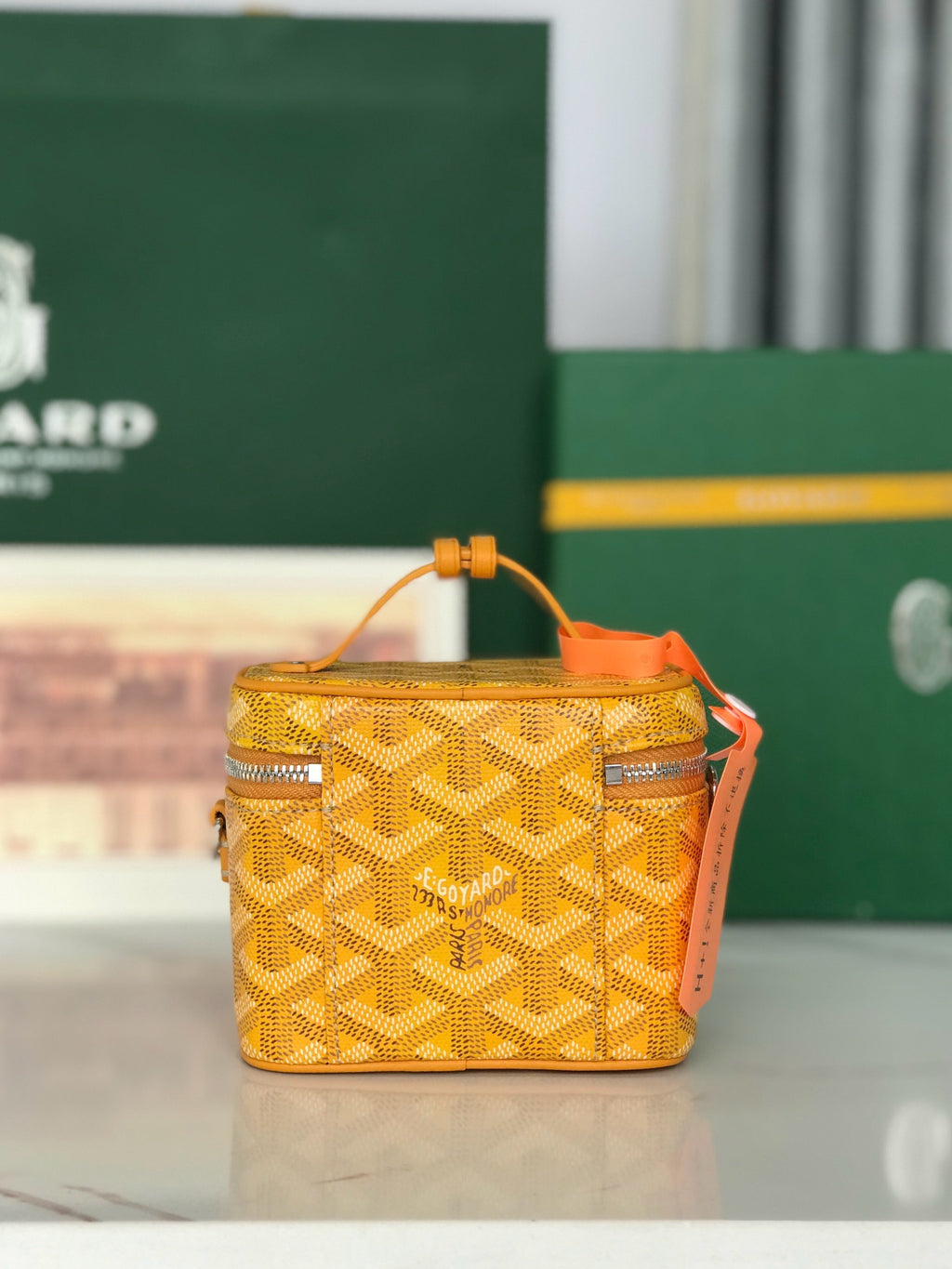 Goyard Muse Nano Vanity