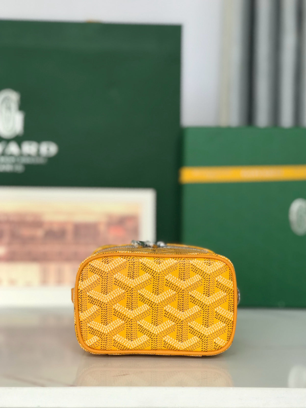 Goyard Muse Nano Vanity
