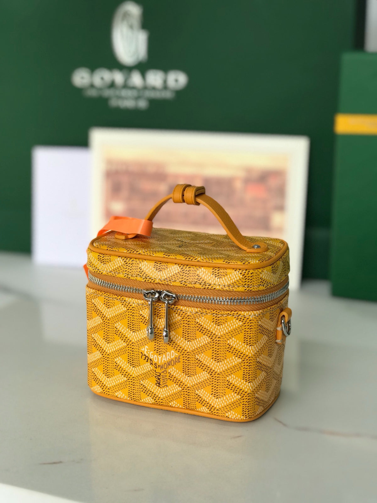 Goyard Muse Nano Vanity