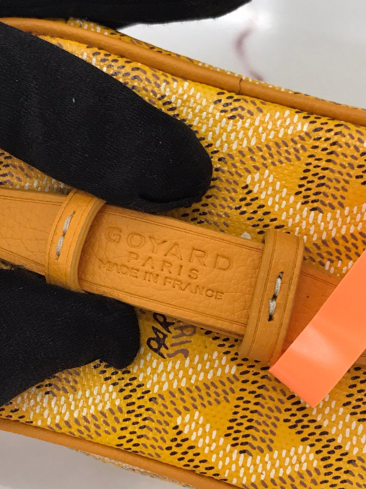 Goyard Muse Nano Vanity