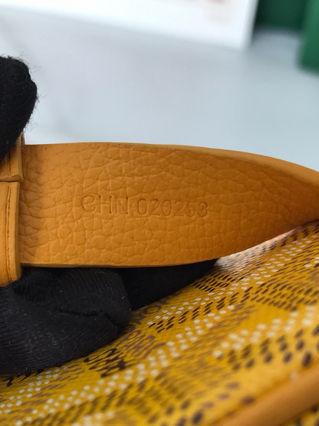 Goyard Muse Nano Vanity