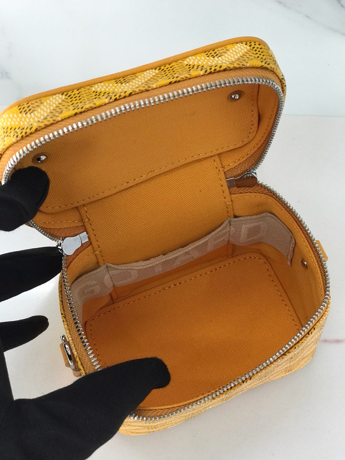Goyard Muse Nano Vanity