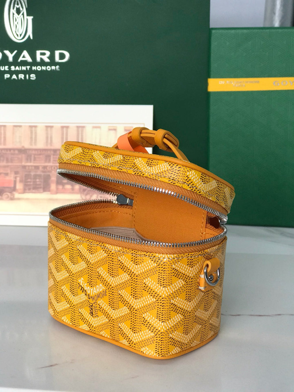 Goyard Muse Nano Vanity