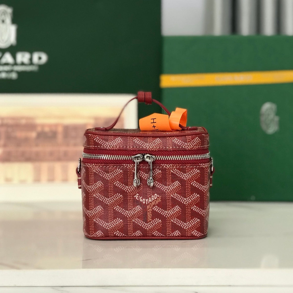 Goyard Muse Nano Vanity