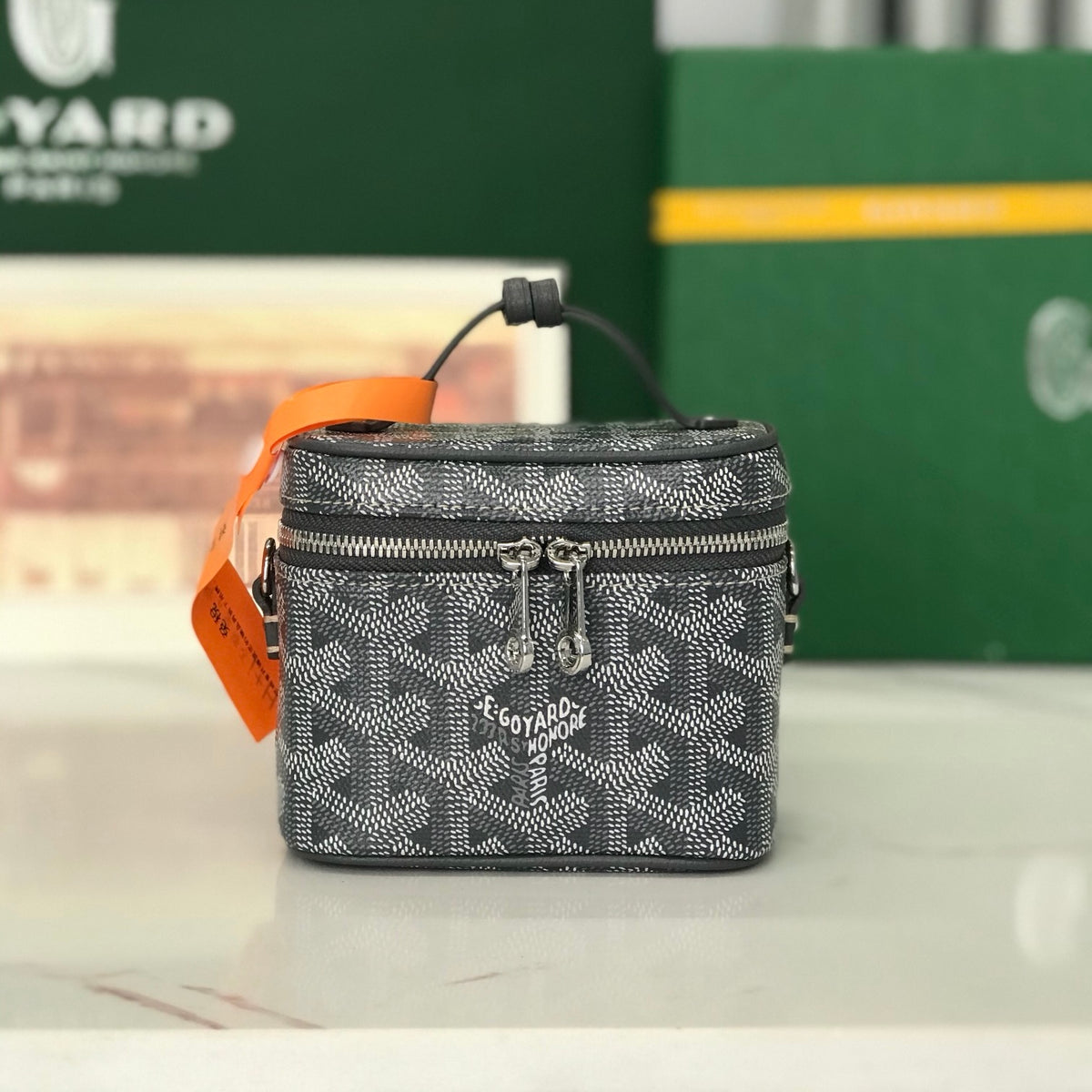 Goyard Muse Nano Vanity