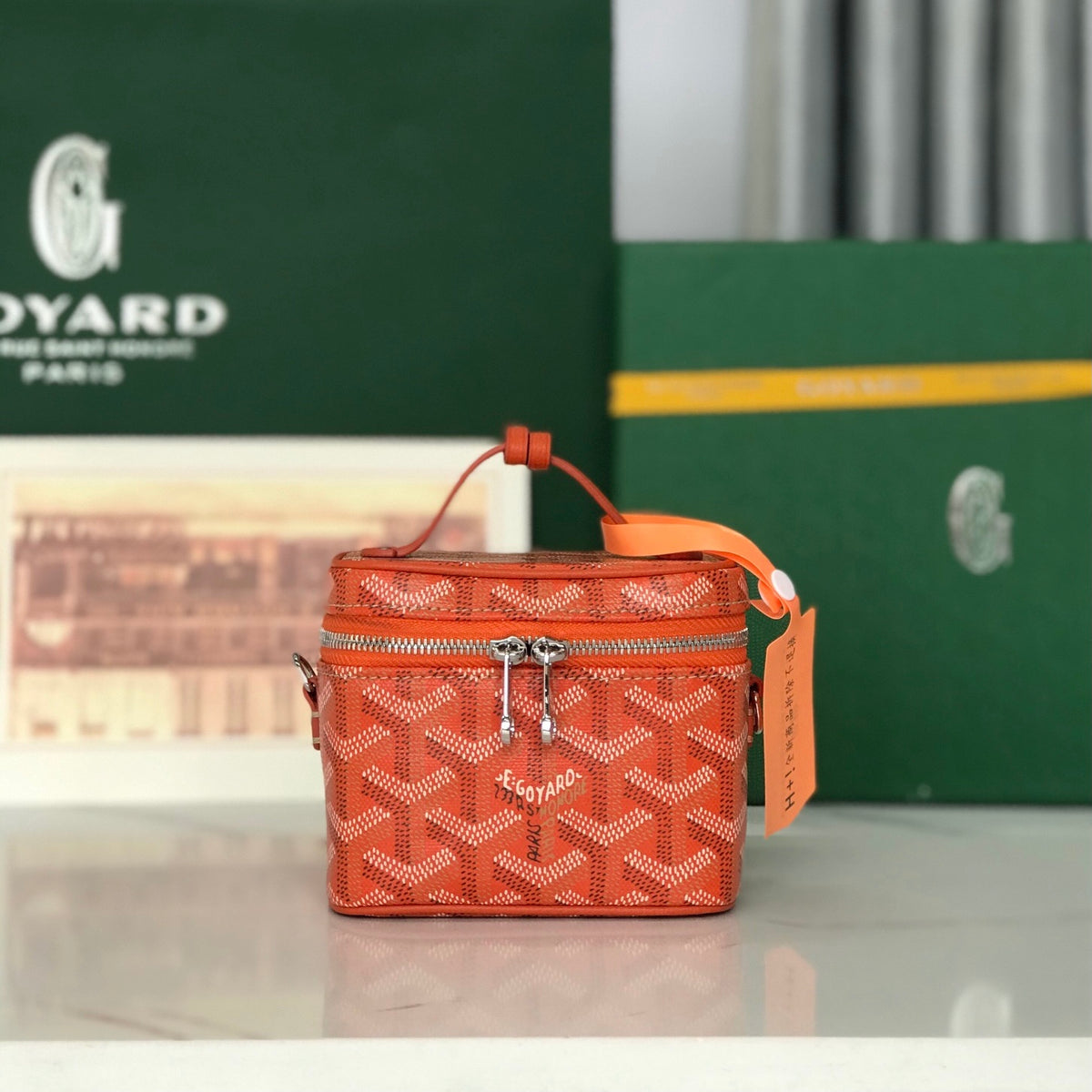 Goyard Muse Nano Vanity