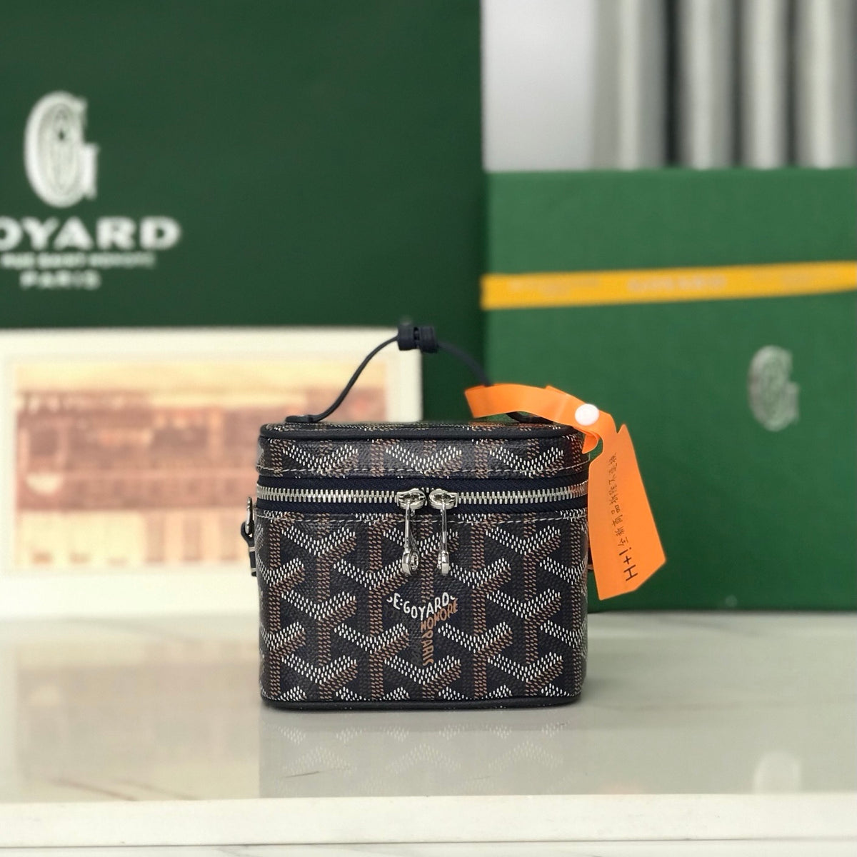 Goyard Muse Nano Vanity