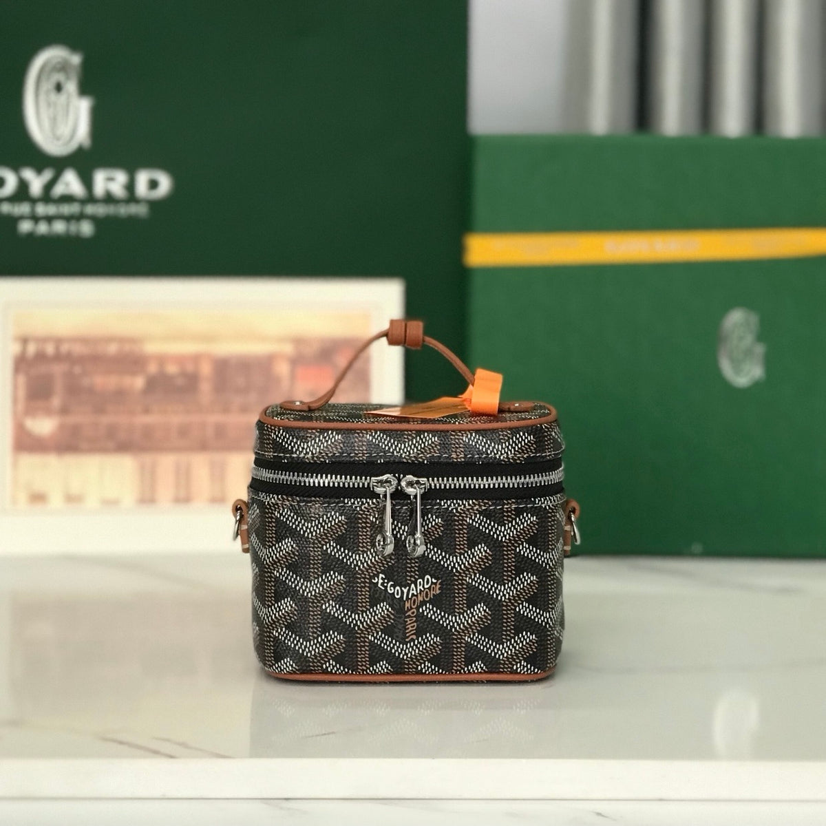 Goyard Muse Nano Vanity
