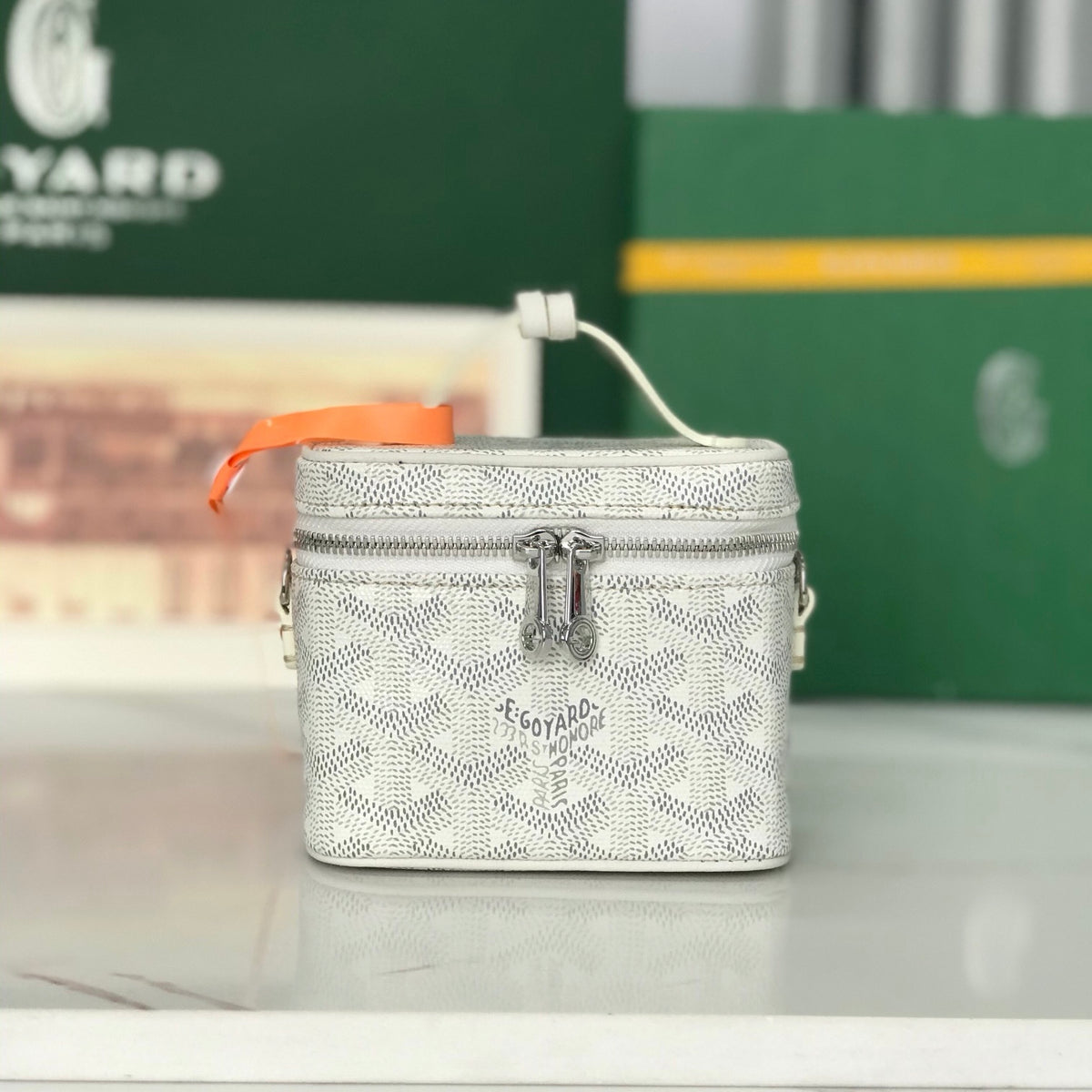 Goyard Muse Nano Vanity