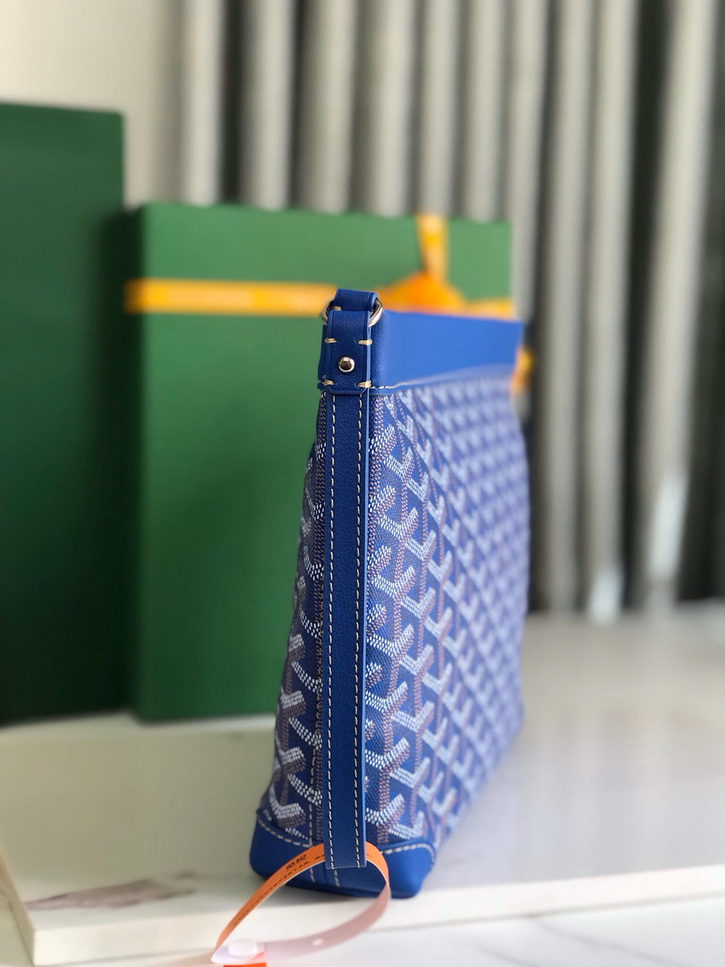 Goyard Conti Pouch