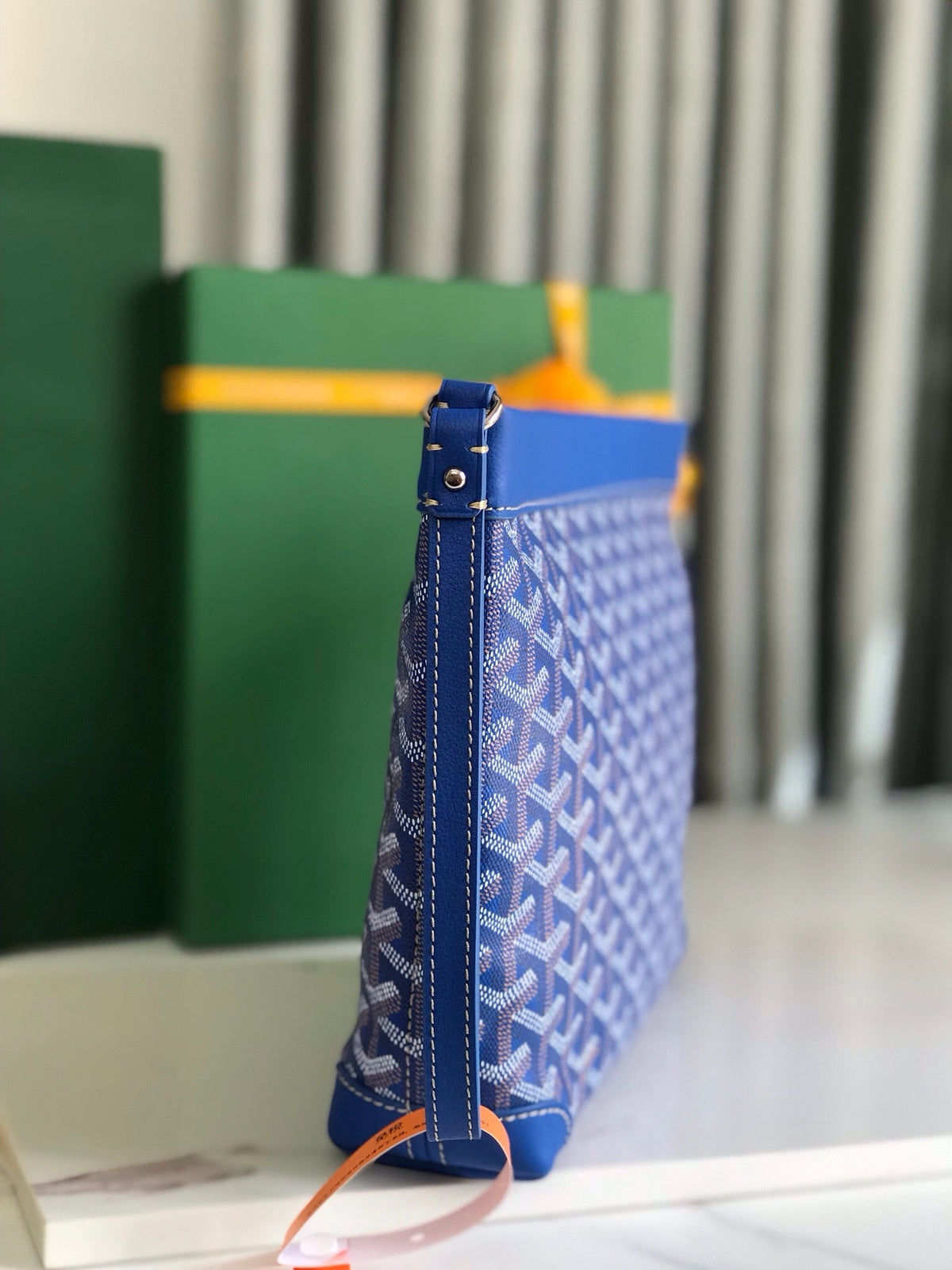 Goyard Conti Pouch