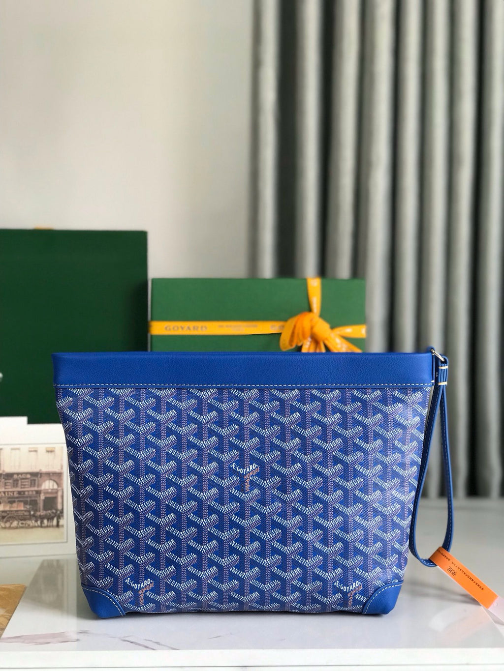 Goyard Conti Pouch