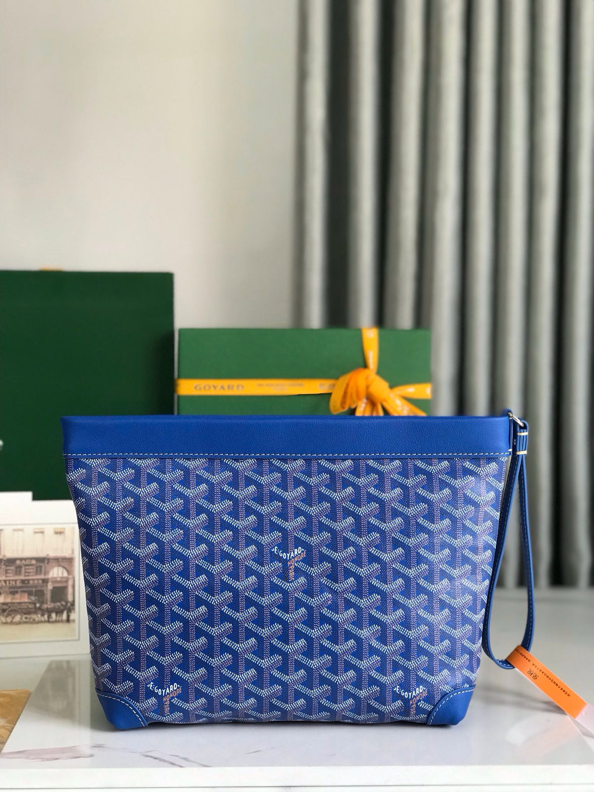 Goyard Conti Pouch