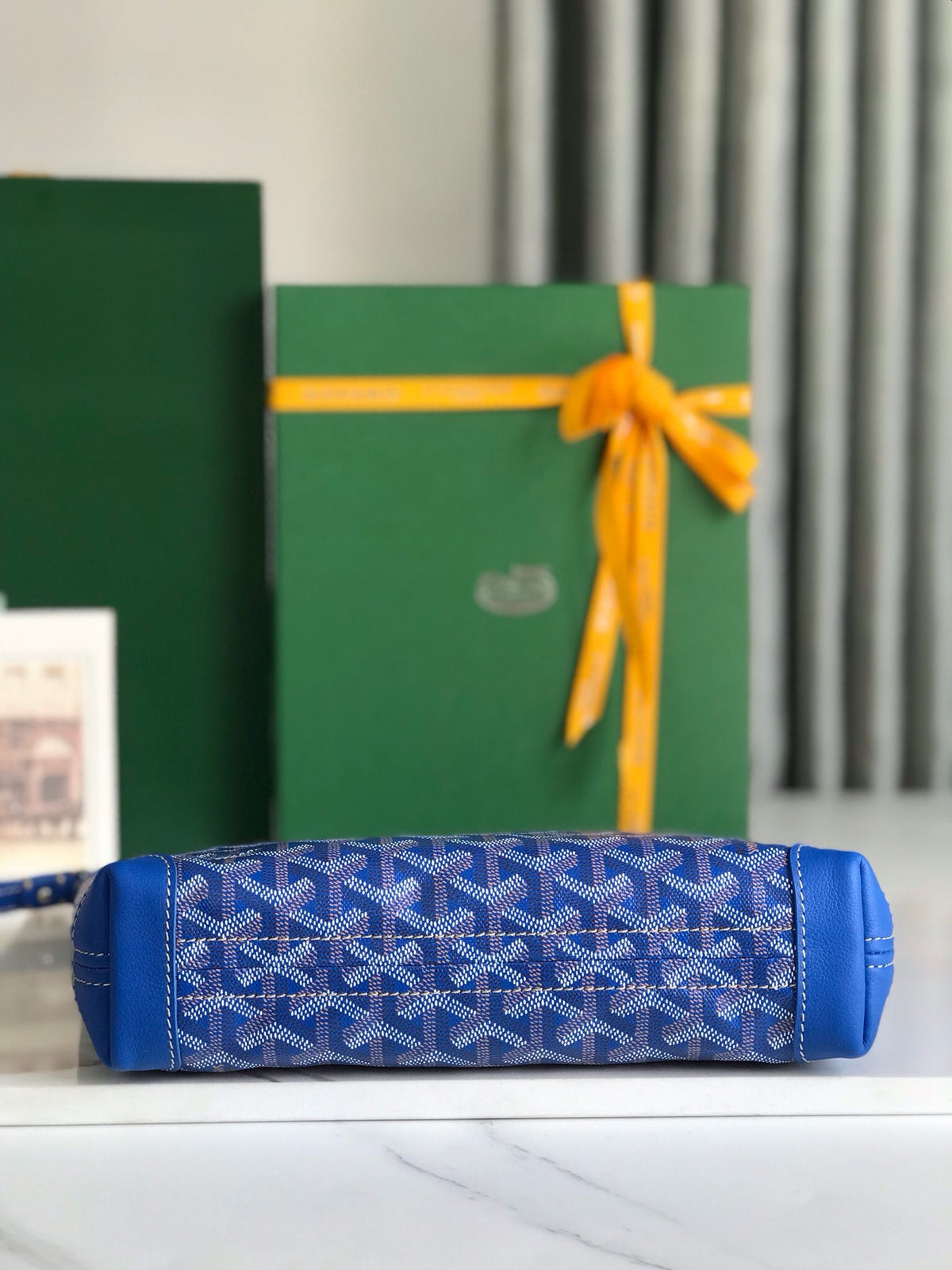 Goyard Conti Pouch