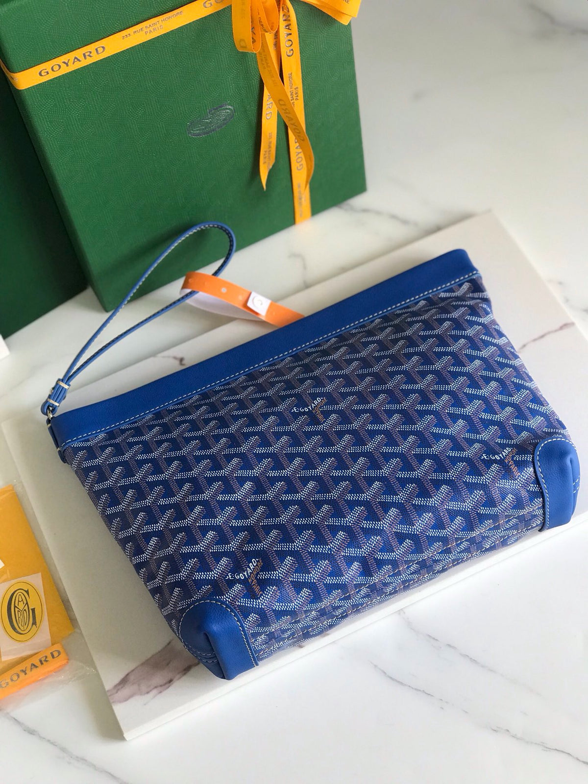 Goyard Conti Pouch