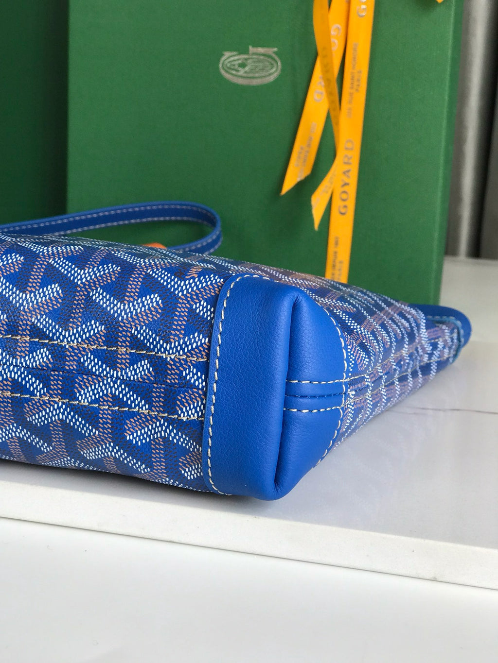 Goyard Conti Pouch