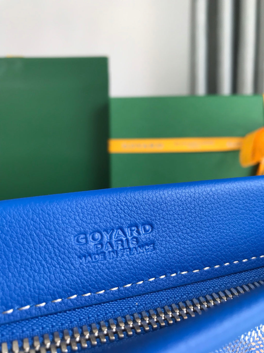 Goyard Conti Pouch