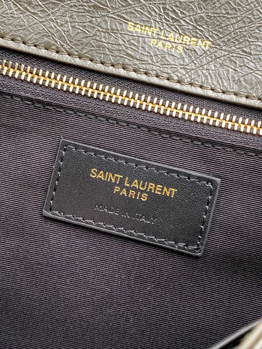 Saint Laurent Niki Medium In Vintage Leather