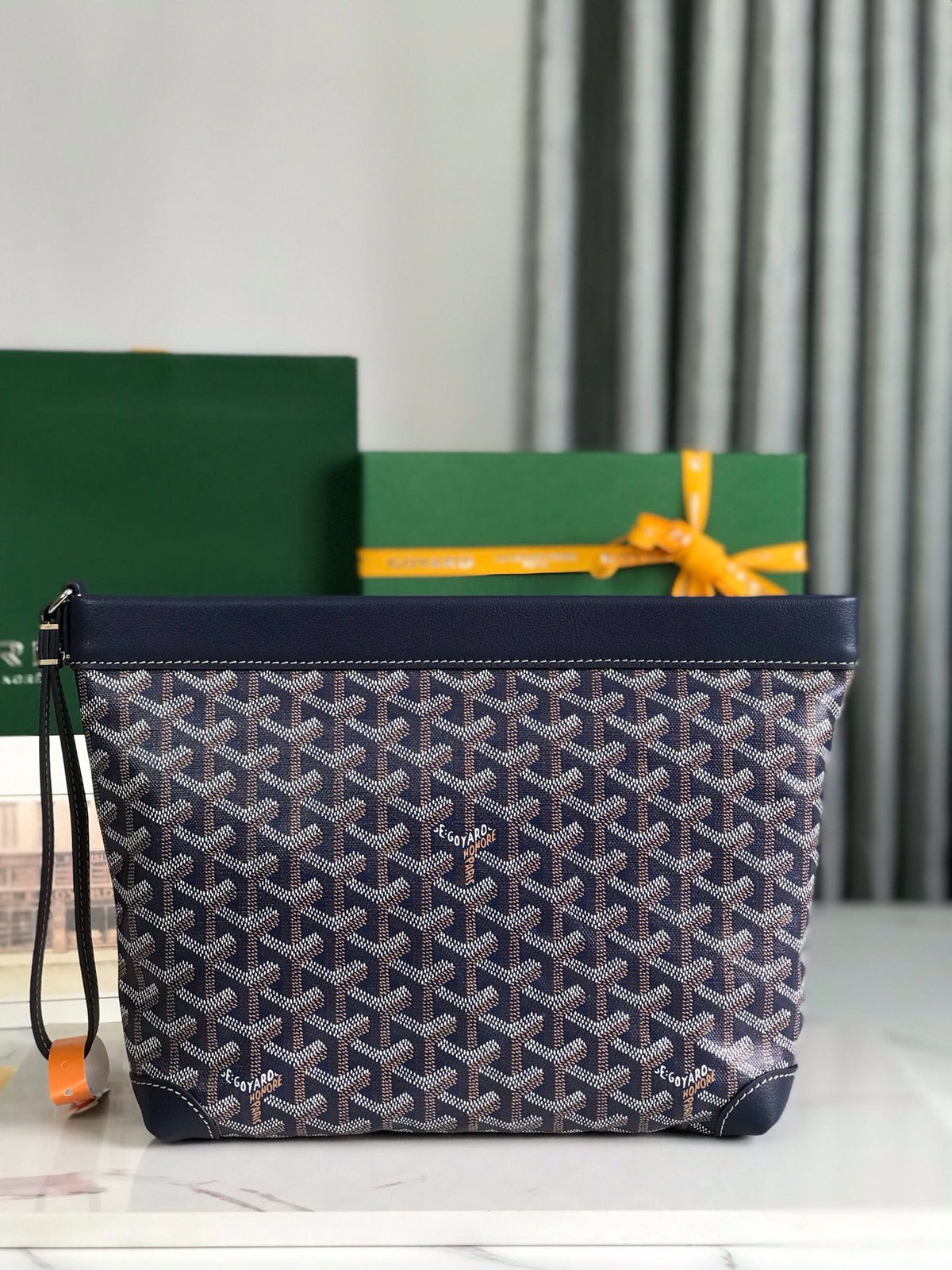 Goyard Conti Pouch