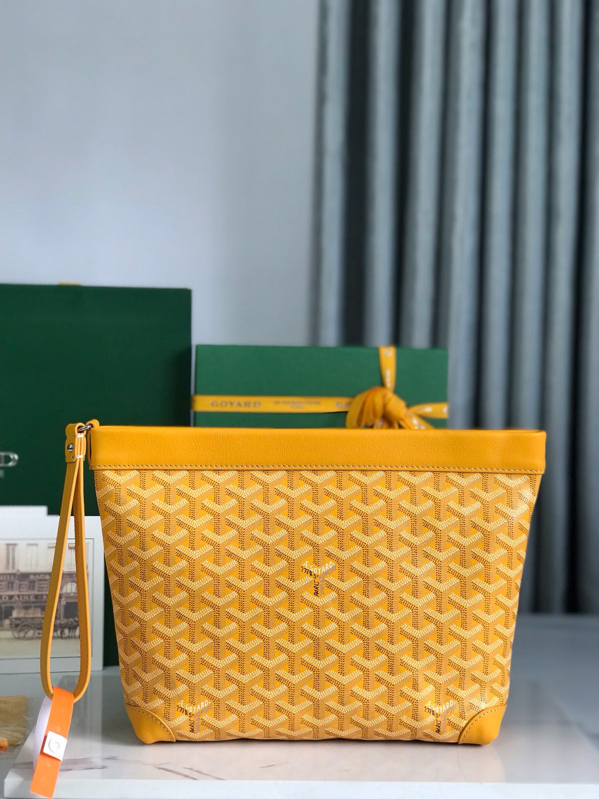 Goyard Conti Pouch