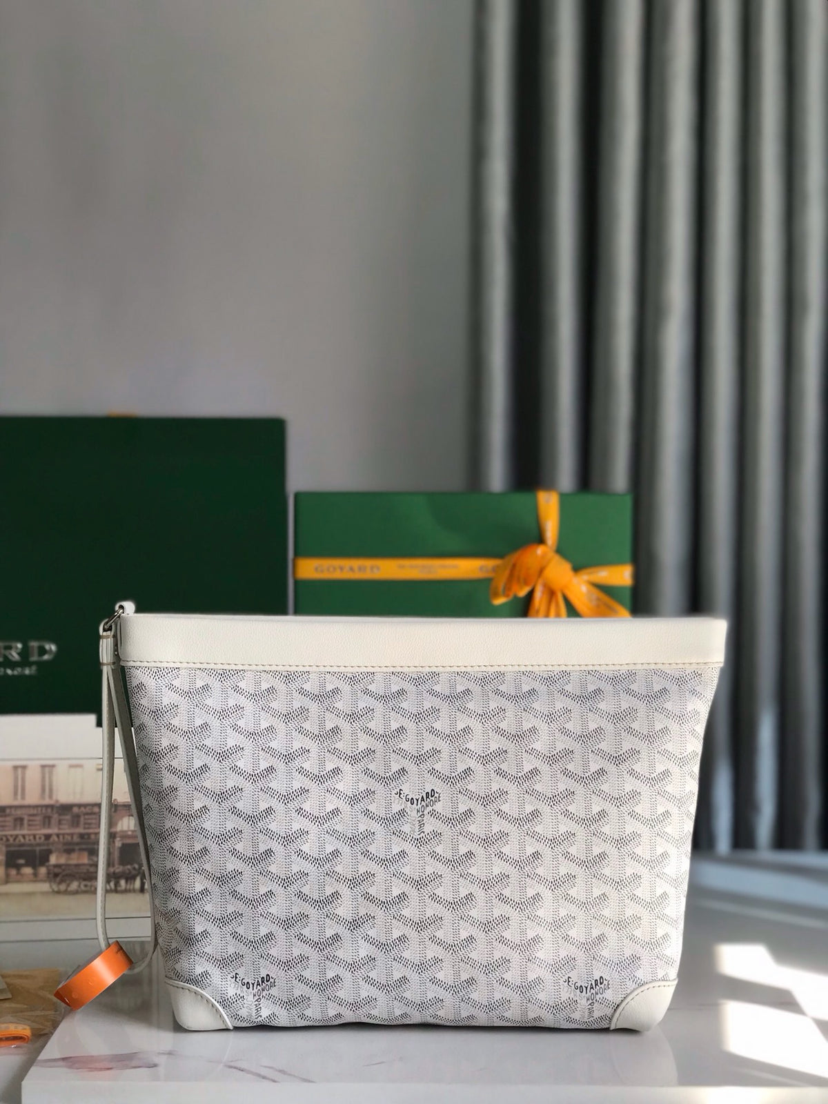 Goyard Conti Pouch