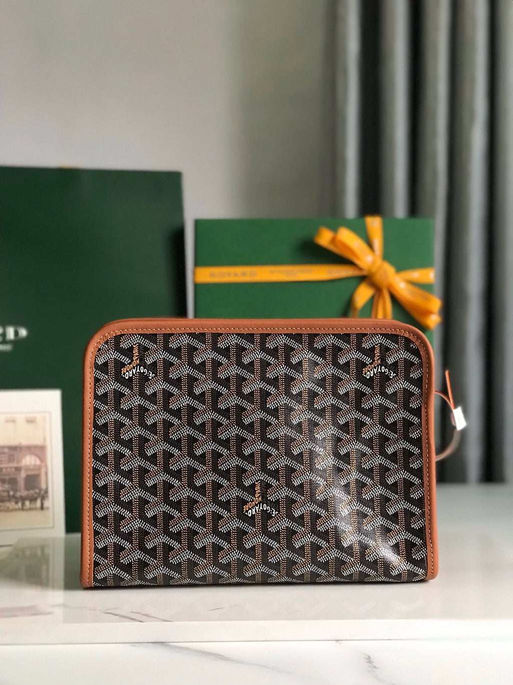 Goyard Jouvence PM Toiletry Bag
