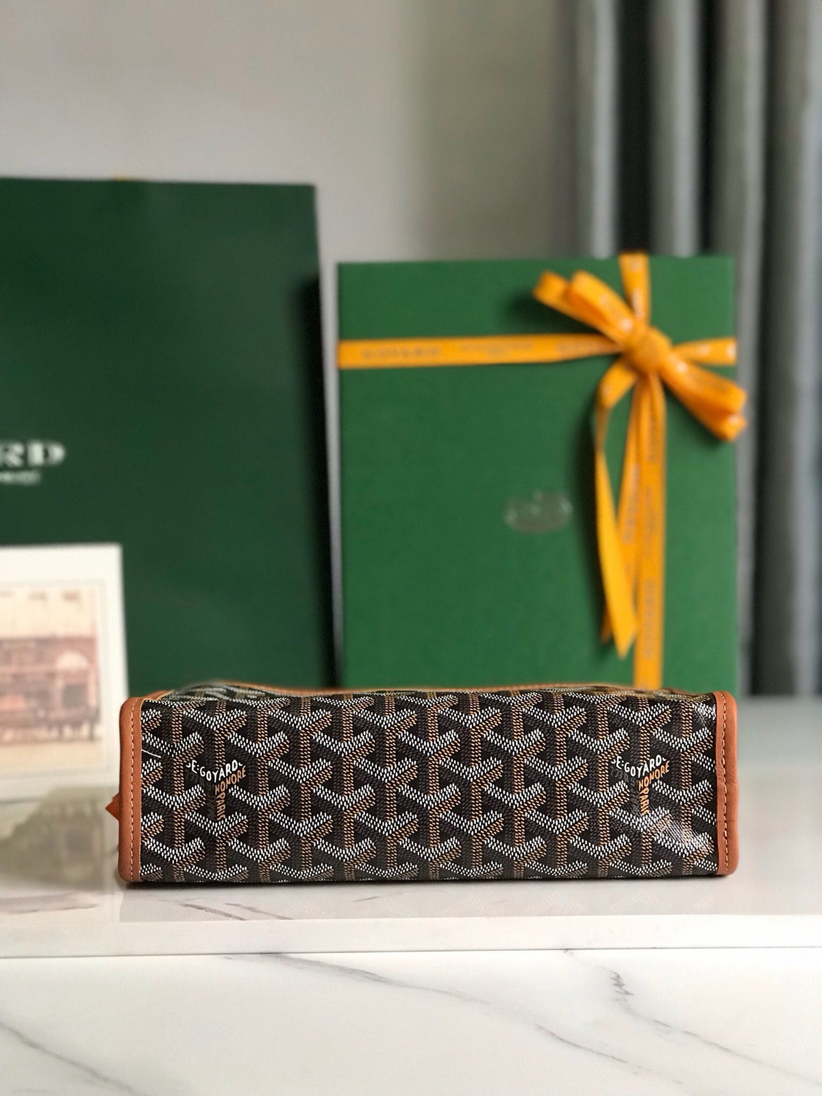 Goyard Jouvence PM Toiletry Bag