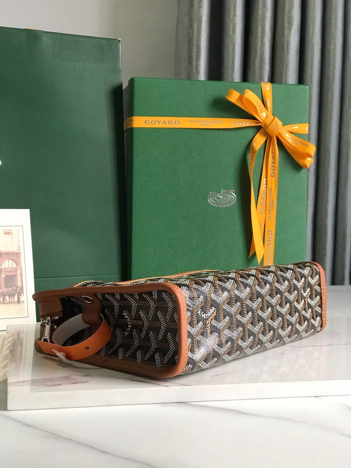 Goyard Jouvence PM Toiletry Bag