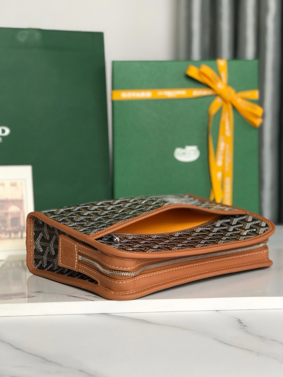 Goyard Jouvence PM Toiletry Bag