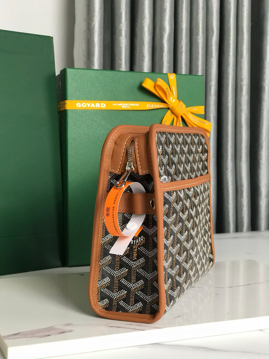 Goyard Jouvence PM Toiletry Bag