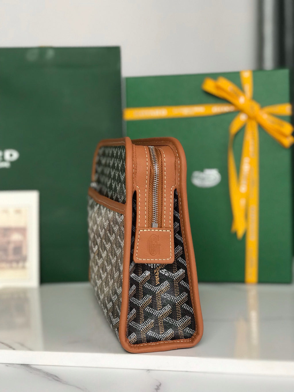 Goyard Jouvence PM Toiletry Bag