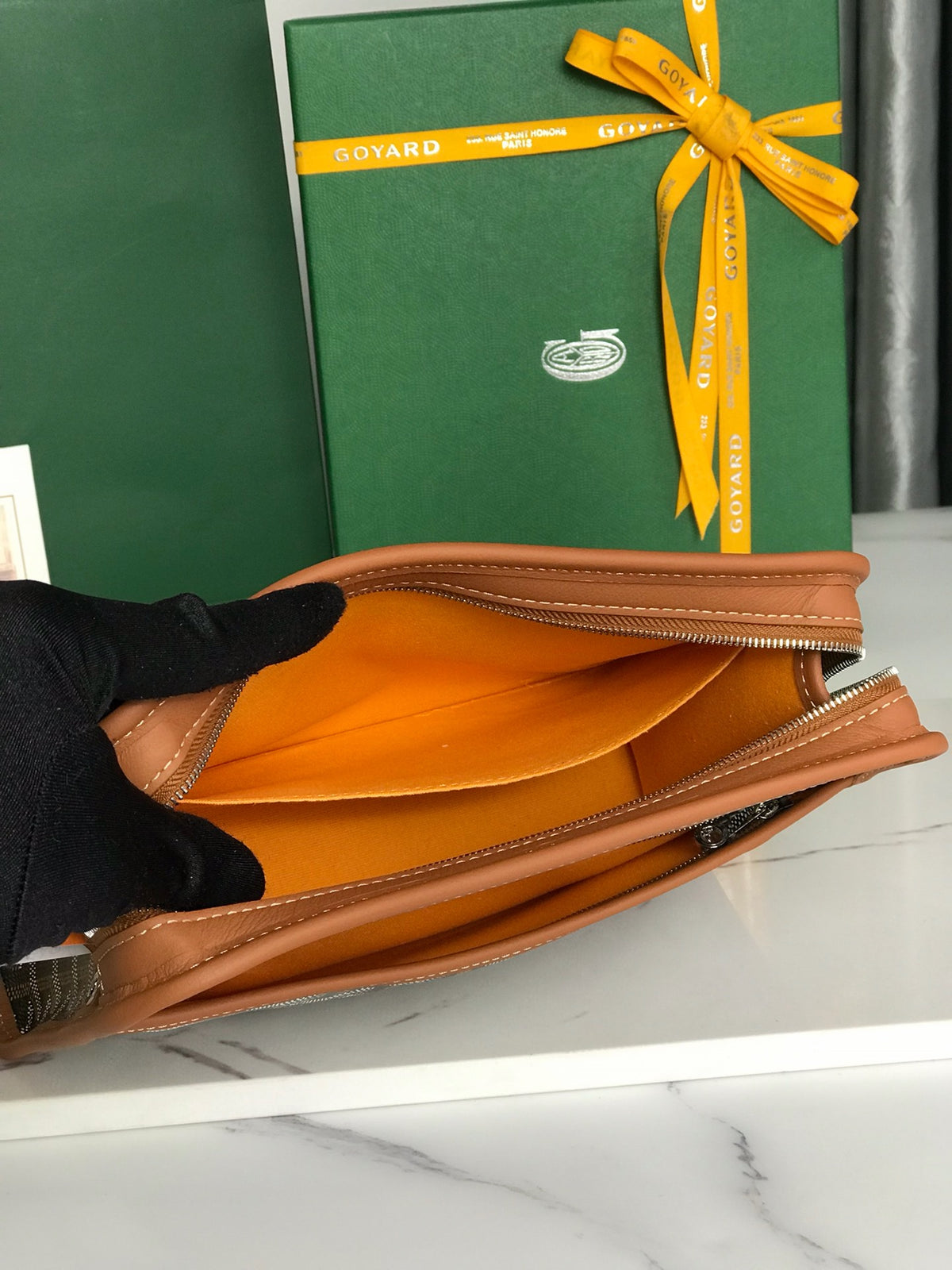 Goyard Jouvence PM Toiletry Bag