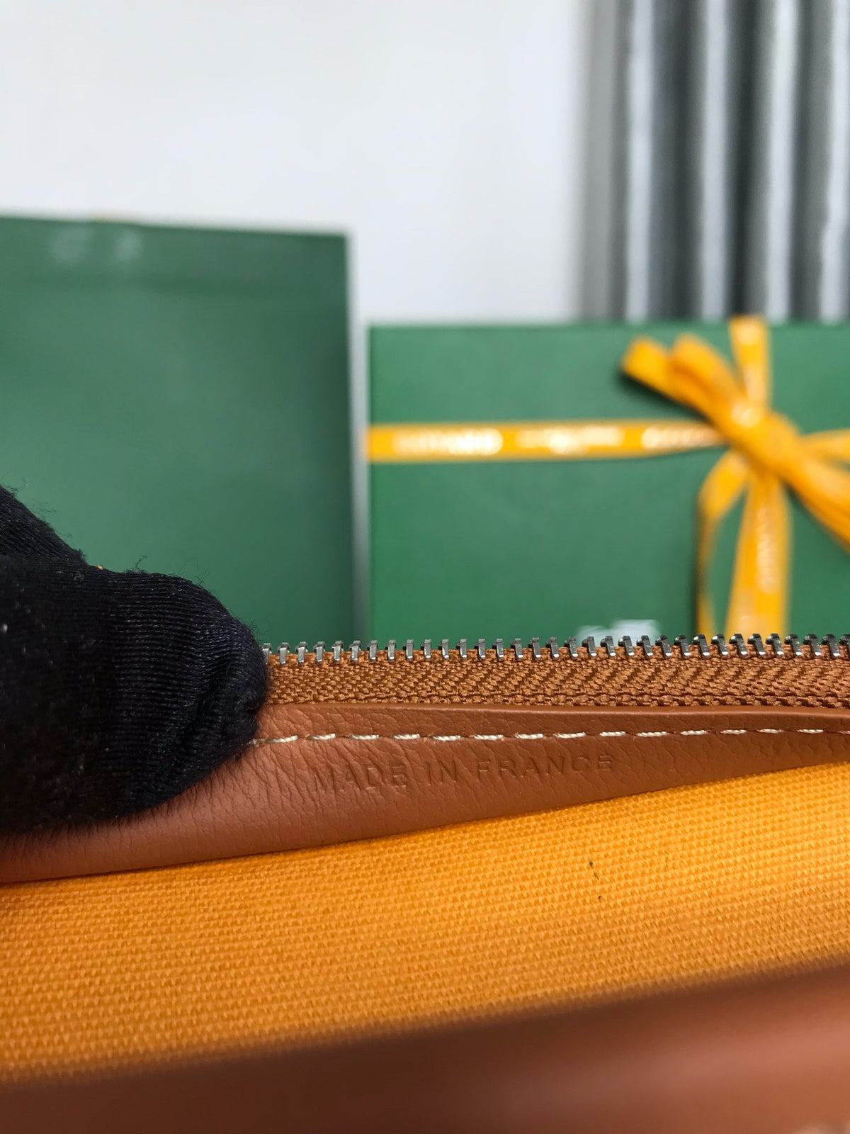 Goyard Jouvence PM Toiletry Bag