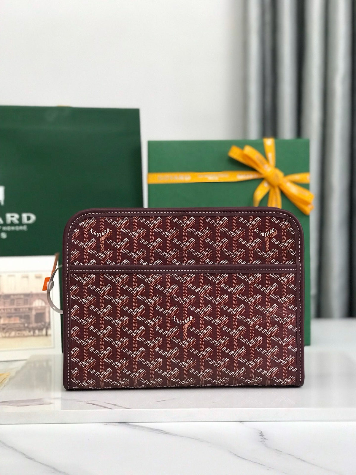 Goyard Jouvence PM Toiletry Bag