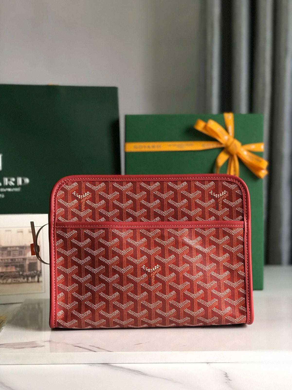 Goyard Jouvence PM Toiletry Bag