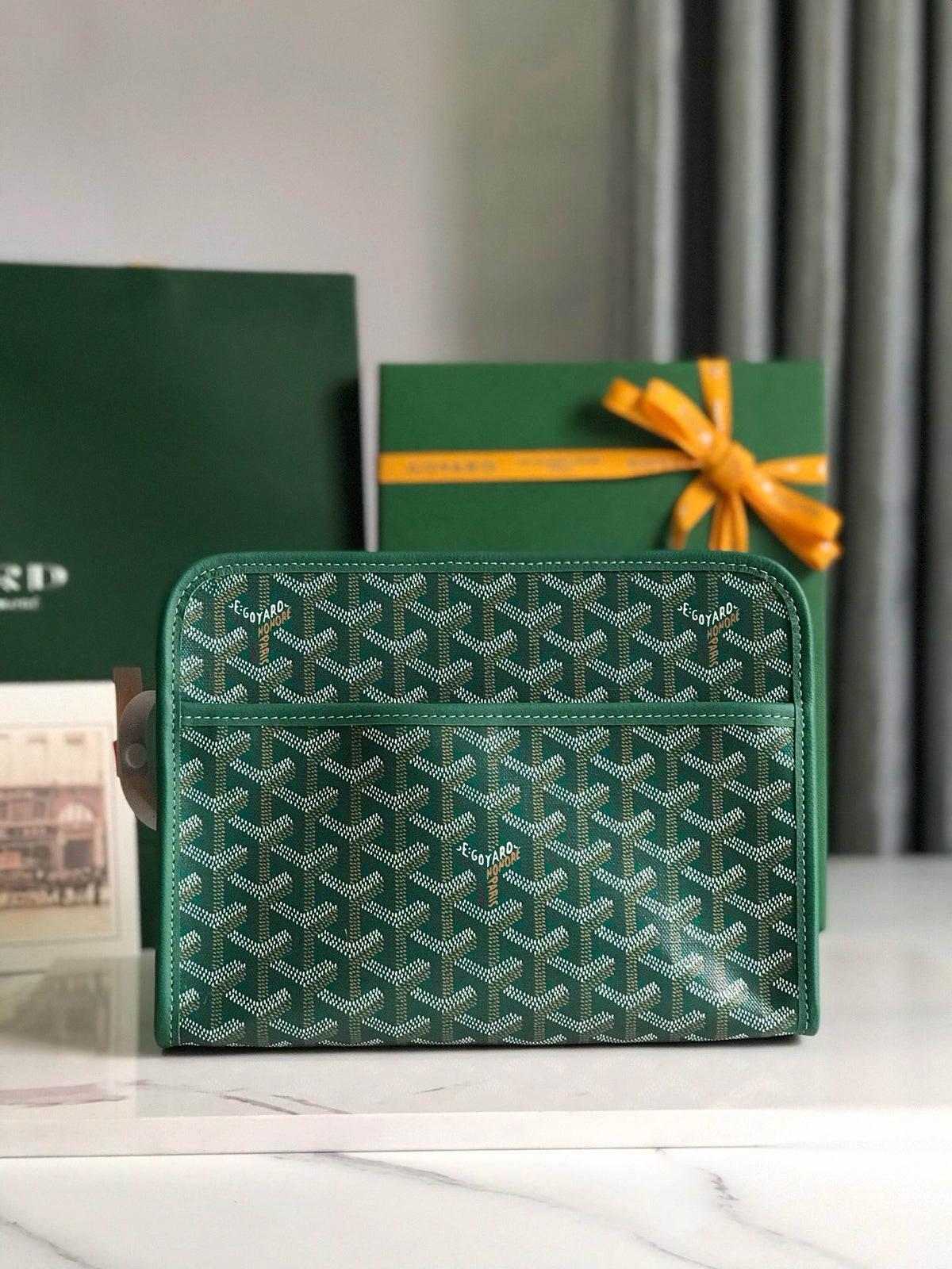 Goyard Jouvence PM Toiletry Bag